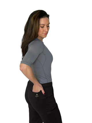 Belle Five-Pocket Scrub Pant