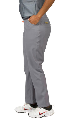 Belle Five-Pocket Scrub Pant