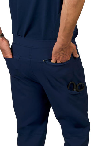 Bristol Five-Pocket Scrub Pant