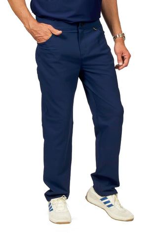Bristol Five-Pocket Scrub Pant
