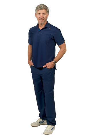 Bristol Five-Pocket Scrub Pant