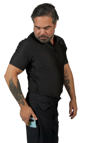 Bristol Five-Pocket Scrub Pant