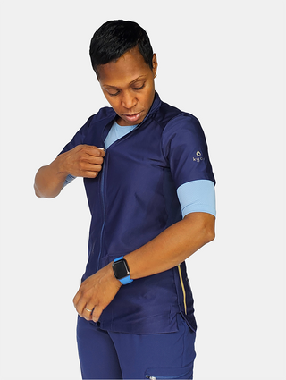 Adelle 1/2 Sleeve Base Layer Top