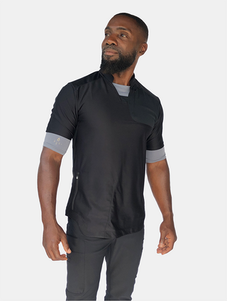 Addison 1/2 Sleeve Base Layer Top