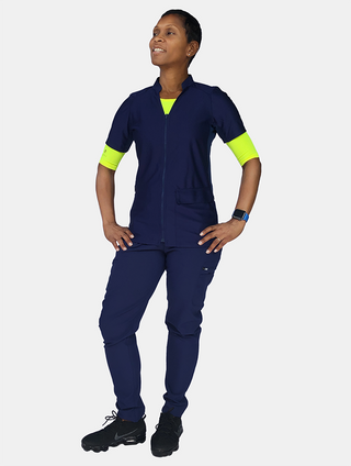 Adelle 1/2 Sleeve Base Layer Top