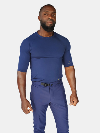 Amos Tech Cargo Scrub Pant