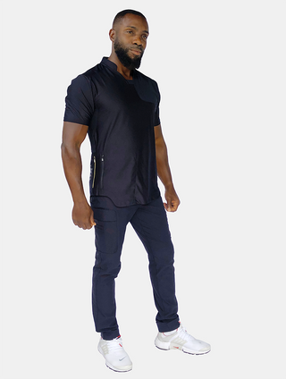 Amos Tech Cargo Scrub Pant