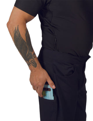 Bristol Five-Pocket Scrub Pant