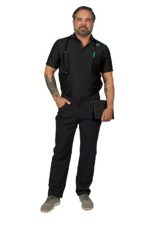 Bristol Five-Pocket Scrub Pant