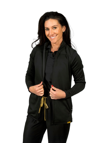 Belair On-Duty Fleece Jacket