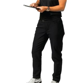 Belle Five-Pocket Scrub Pant