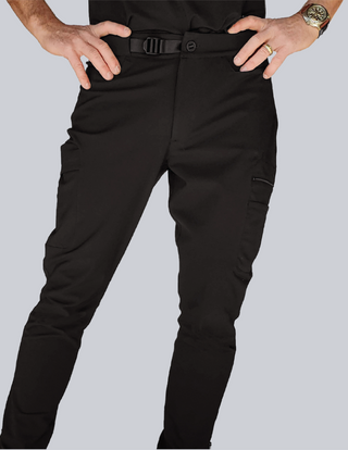 Amos Tech Cargo Scrub Pant