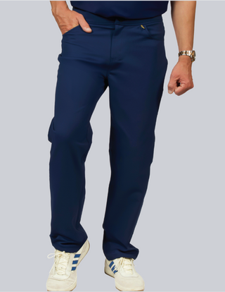 Bristol Five-Pocket Scrub Pant