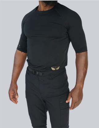 Addison 1/2 Sleeve Base Layer Top