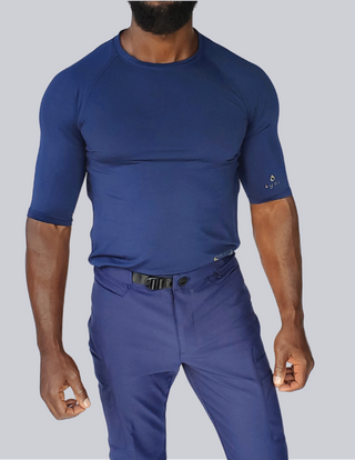 Addison 1/2 Sleeve Base Layer Top