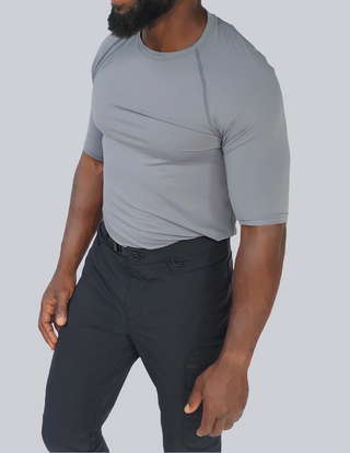 Addison 1/2 Sleeve Base Layer Top