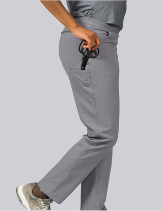 Belle Five-Pocket Scrub Pant