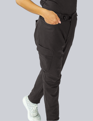 Althea Tech Cargo Scrub Pant