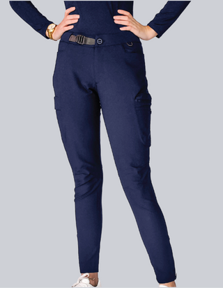 Althea Tech Cargo Scrub Pant