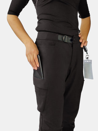 Althea Tech Cargo Scrub Pant