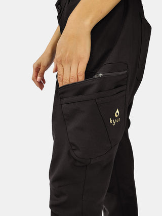 Althea Tech Cargo Scrub Pant