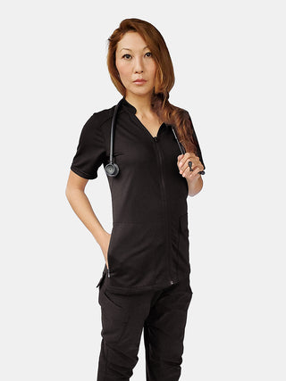 Althea Tech Cargo Scrub Pant