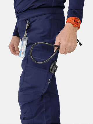 Amos Tech Cargo Scrub Pant