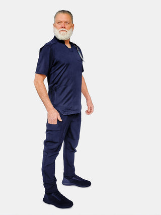 Amos Tech Cargo Scrub Pant