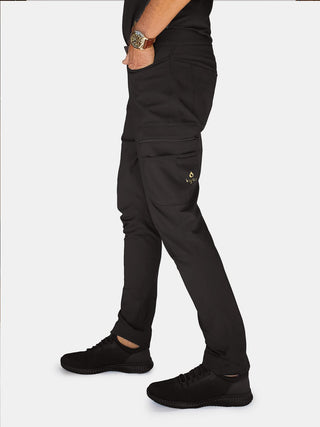 Amos Tech Cargo Scrub Pant