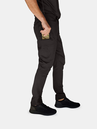 Amos Tech Cargo Scrub Pant