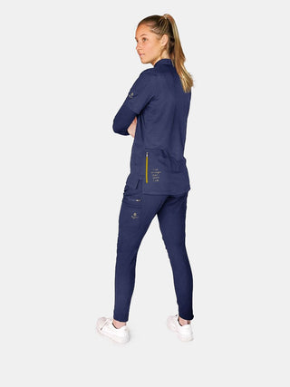 Althea Tech Cargo Scrub Pant