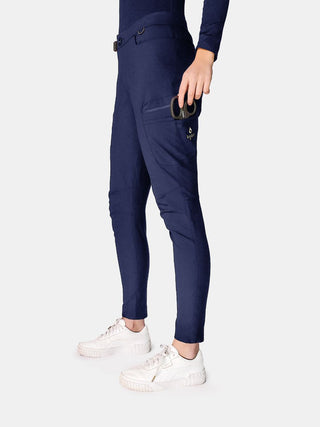 Althea Tech Cargo Scrub Pant