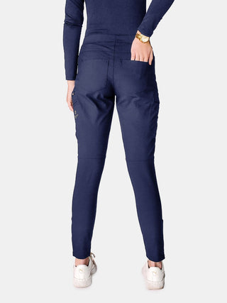 Althea Tech Cargo Scrub Pant