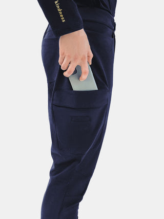 Amos Tech Cargo Scrub Pant