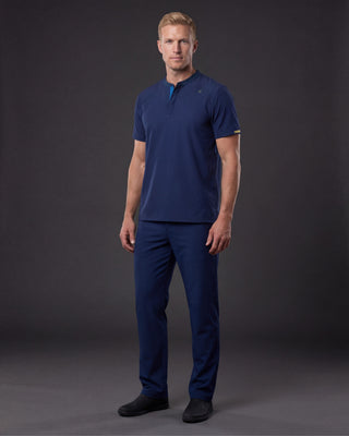 Bristol Five-Pocket Scrub Pant - product photo 2 of 6