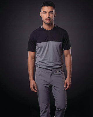 Benhurst 1/4 Zip Scrub Top - product photo 1 of 6