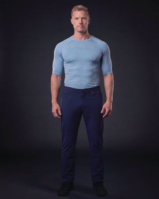 Addison 1/2 Sleeve Base Layer Top