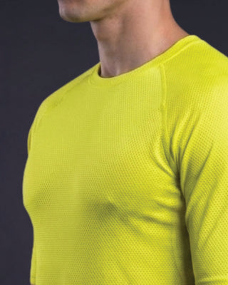 Addison 1/2 Sleeve Base Layer Top