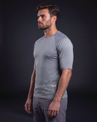 Addison 1/2 Sleeve Base Layer Top