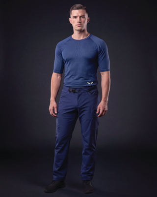 Addison 1/2 Sleeve Base Layer Top