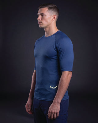 Addison 1/2 Sleeve Base Layer Top