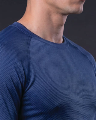Addison 1/2 Sleeve Base Layer Top