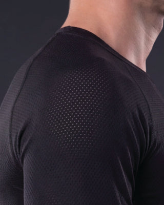 Addison 1/2 Sleeve Base Layer Top