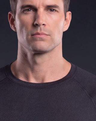 Addison 1/2 Sleeve Base Layer Top
