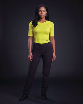 Adelle 1/2 Sleeve Base Layer Top