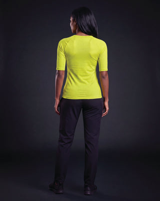 Adelle 1/2 Sleeve Base Layer Top