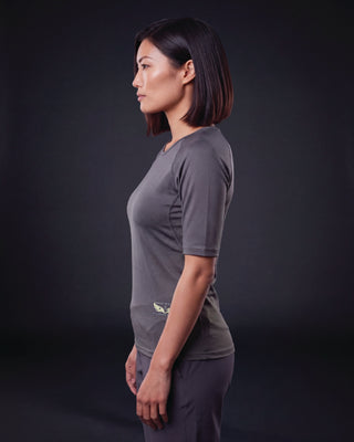Adelle 1/2 Sleeve Base Layer Top