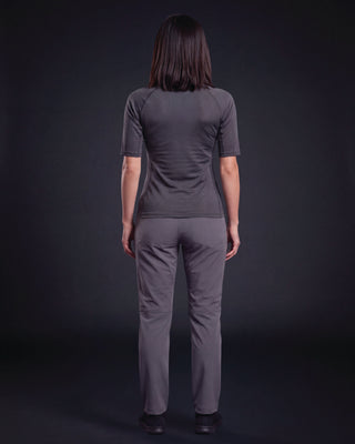Adelle 1/2 Sleeve Base Layer Top