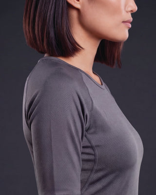 Adelle 1/2 Sleeve Base Layer Top