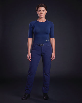 Adelle 1/2 Sleeve Base Layer Top